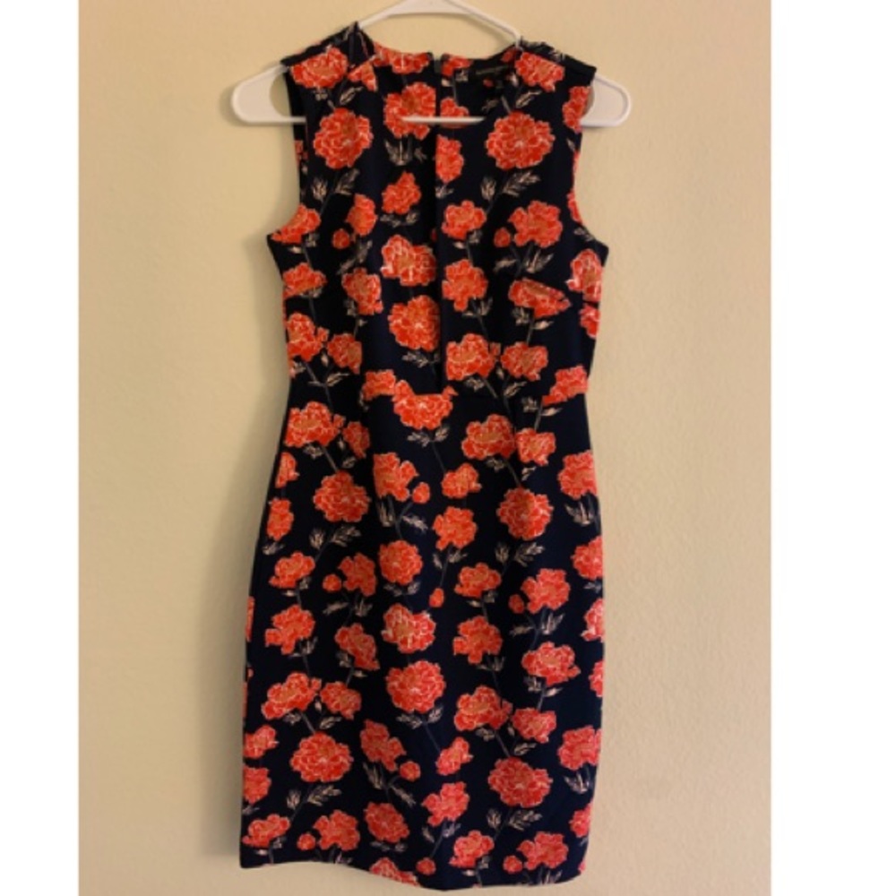 Banana Republic Floral Formal Dress 💐